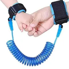 Anti Lost Wrist Link for Toddlers, Toddler Leash Wrist Baby Safety Leashes Wrists for Kids,Boys, Child [Any Color] - Rokomari